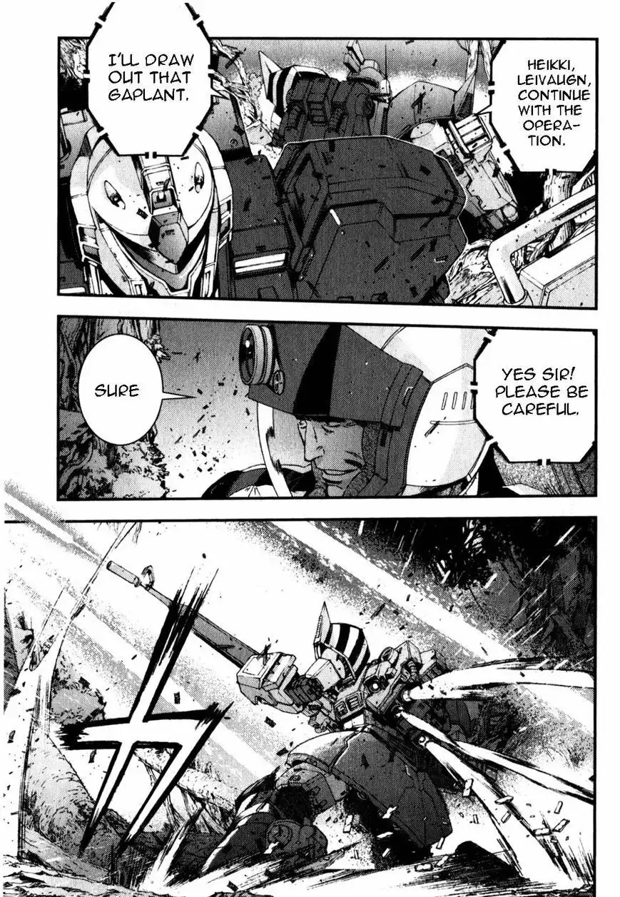 Kidou Senshi Gundam MSV-R: Johnny Ridden no Kikan Chapter 43 11